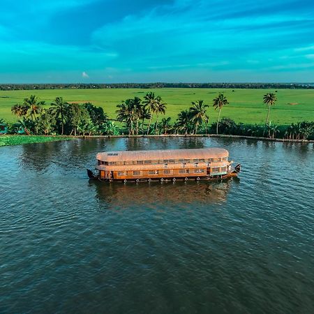 Venice Premium Houseboats Alleppey Alappuzha Exterior foto