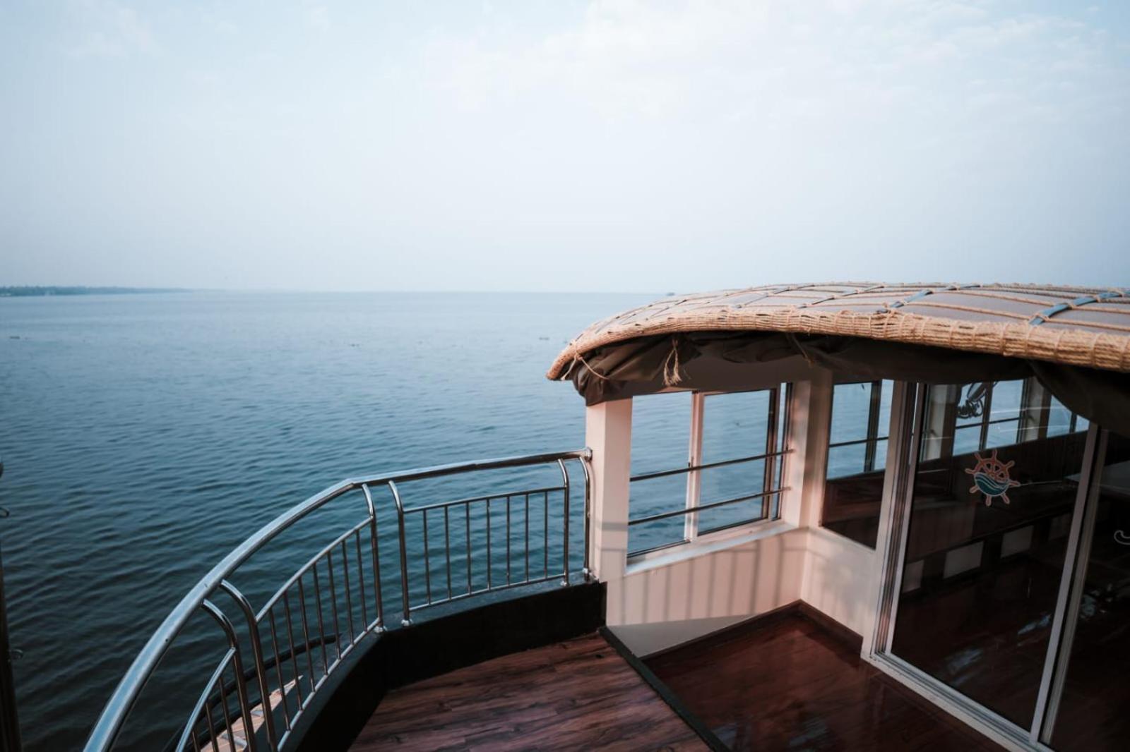 Venice Premium Houseboats Alleppey Alappuzha Exterior foto