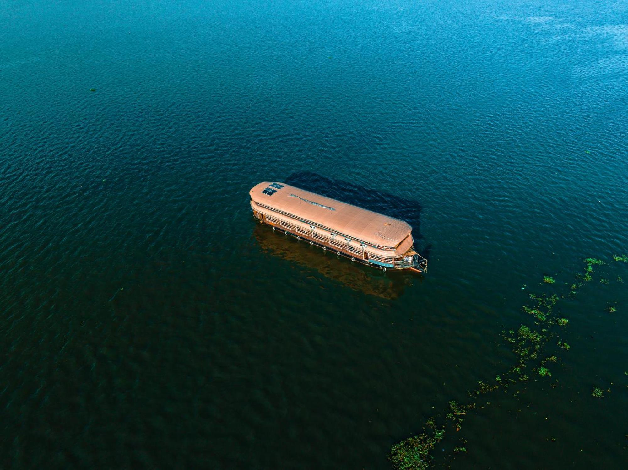 Venice Premium Houseboats Alleppey Alappuzha Exterior foto