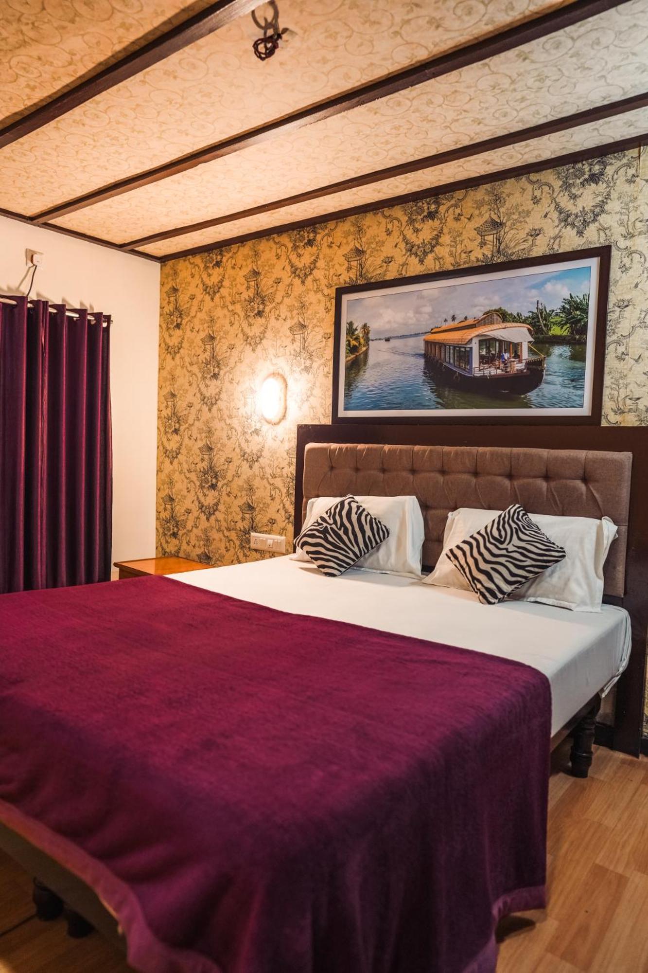 Venice Premium Houseboats Alleppey Alappuzha Exterior foto