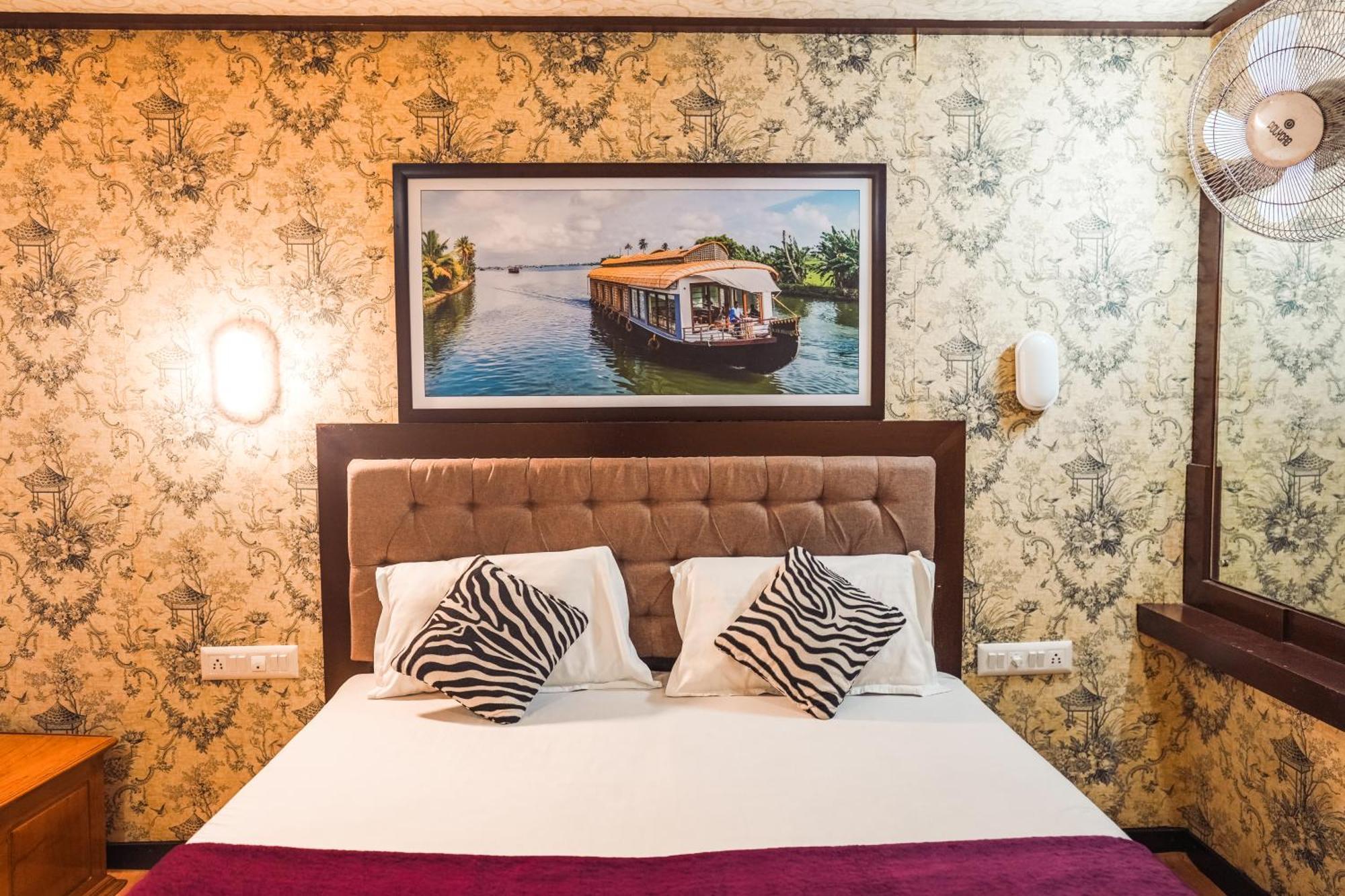 Venice Premium Houseboats Alleppey Alappuzha Exterior foto