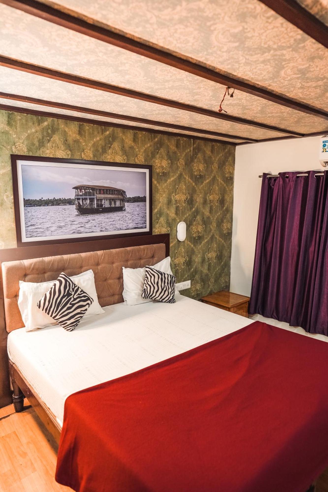 Venice Premium Houseboats Alleppey Alappuzha Exterior foto