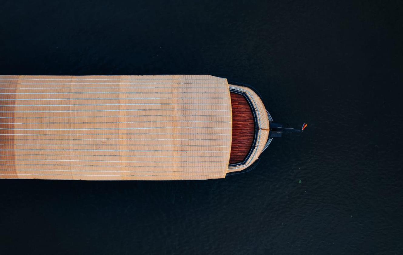Venice Premium Houseboats Alleppey Alappuzha Exterior foto